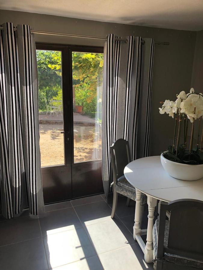 Gite Roussillon Dame Sirmonde Apartment Ngoại thất bức ảnh